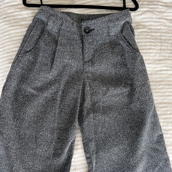 Free People Wide Legged Trouser size 0 - Picture 3 of 4